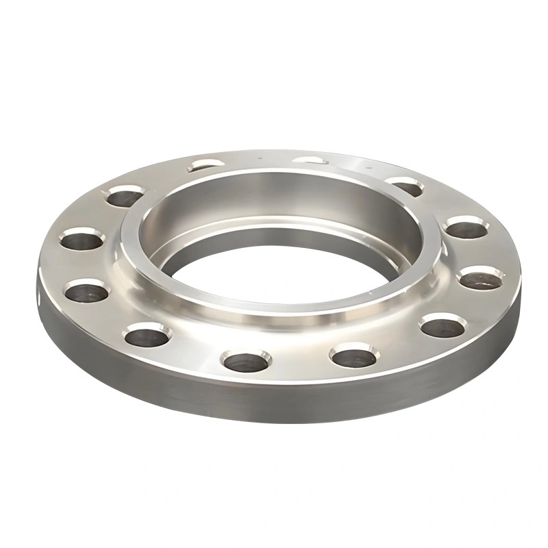 Чаро Socket Weld FLANGE барои системаҳои қубурҳои фишорбаландӣ муҳим аст?