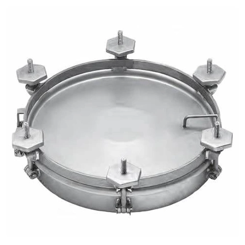 Industrial Grade Boom Manway